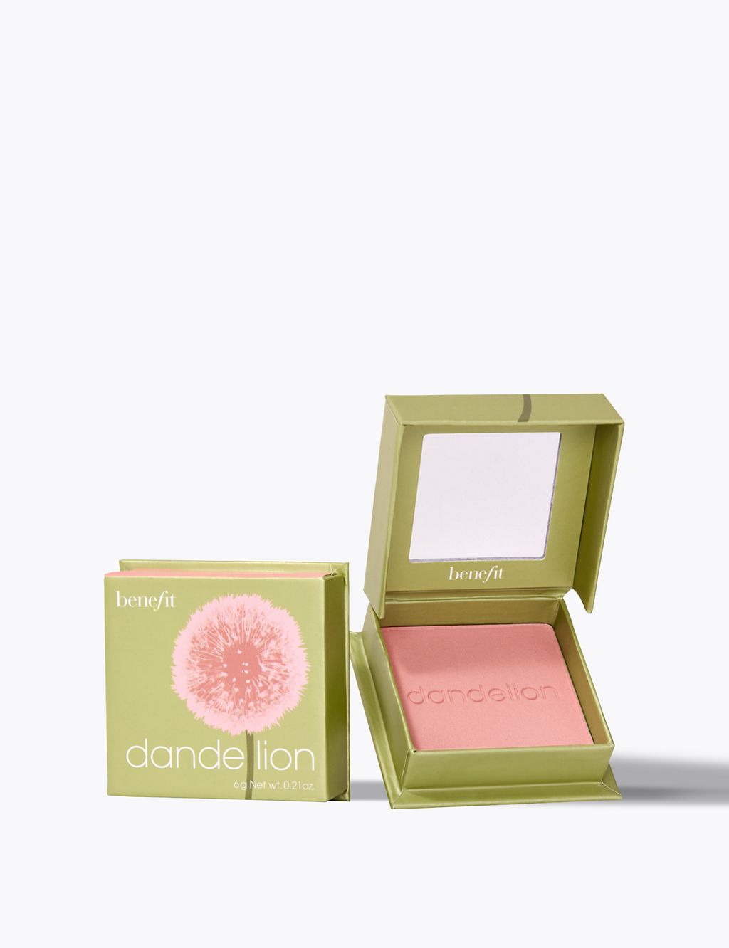 Dandelion Blusher & Brightening Finishing Face Powder 6g 2 of 10