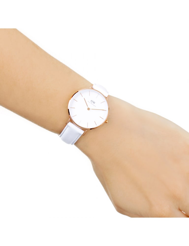 Daniel wellington bondi white hotsell