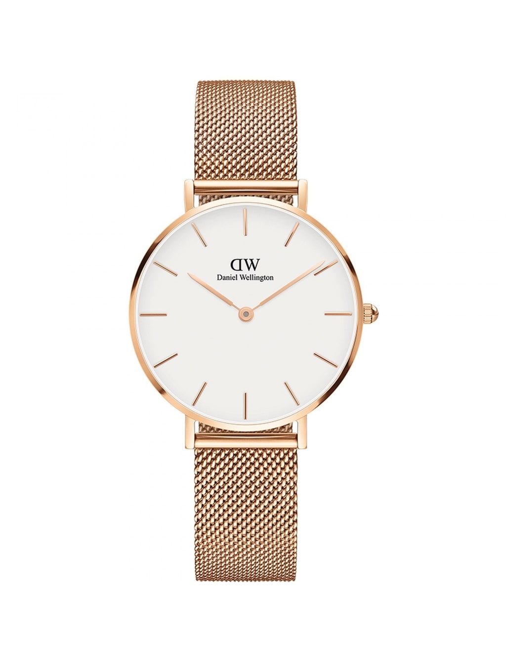 Daniel Wellington Petite Melrose Rose Gold Watch Daniel