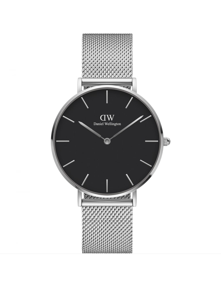 Daniel Wellington Petite Sterling Stainless Steel Watch
