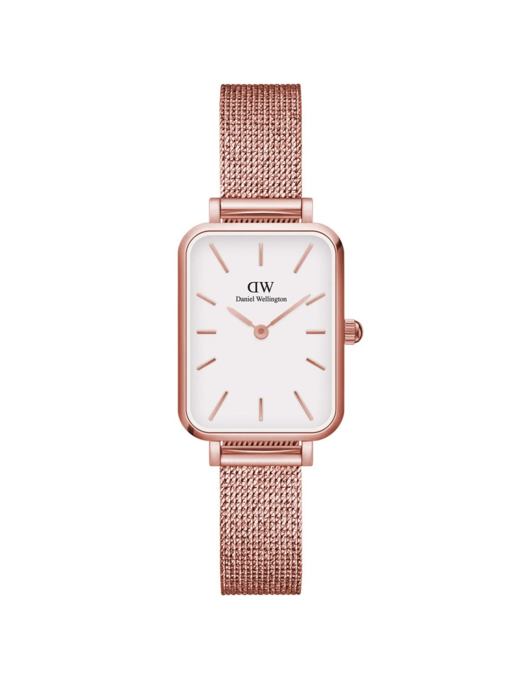 Rose gold sales watch daniel wellington