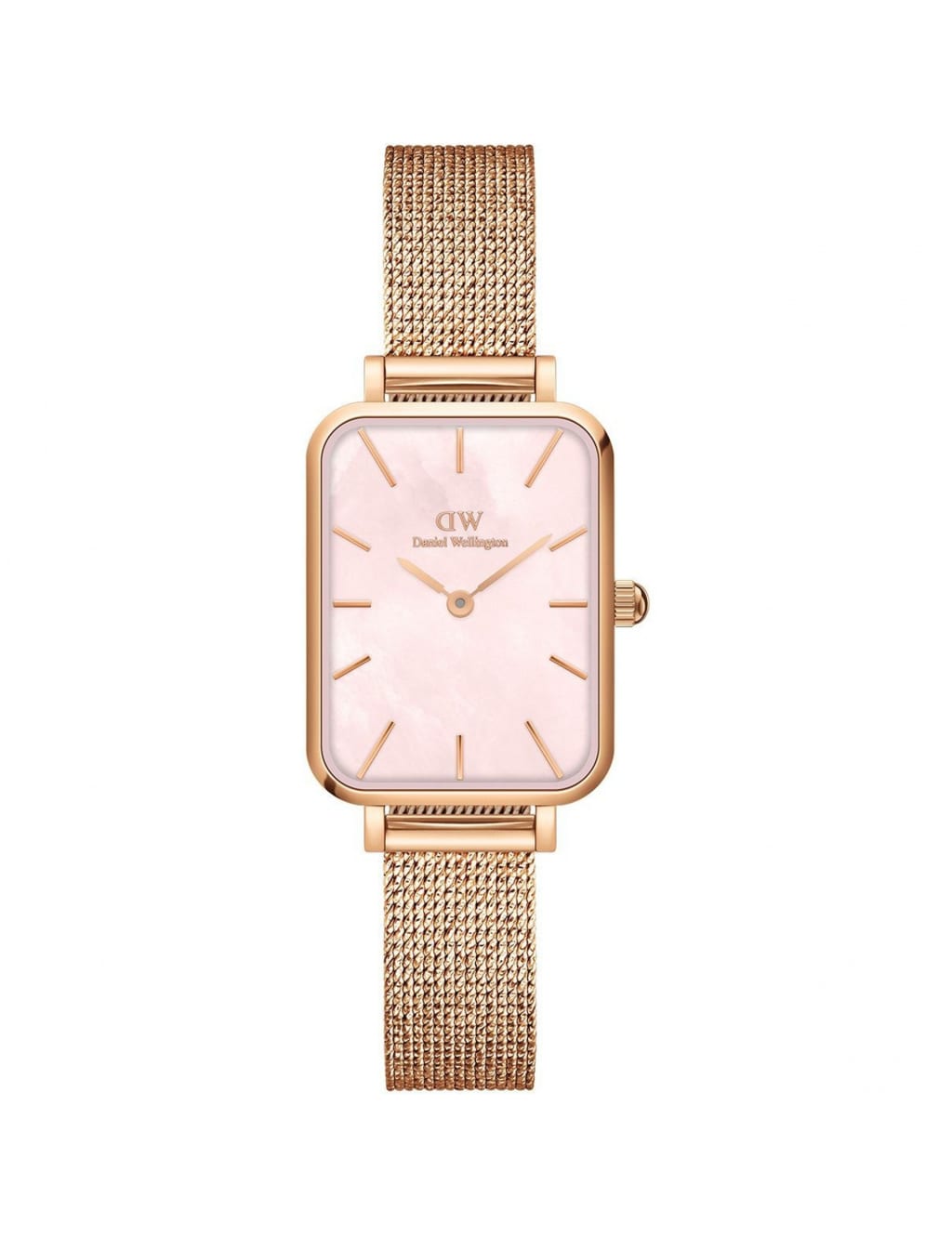 Daniel wellington rose sale