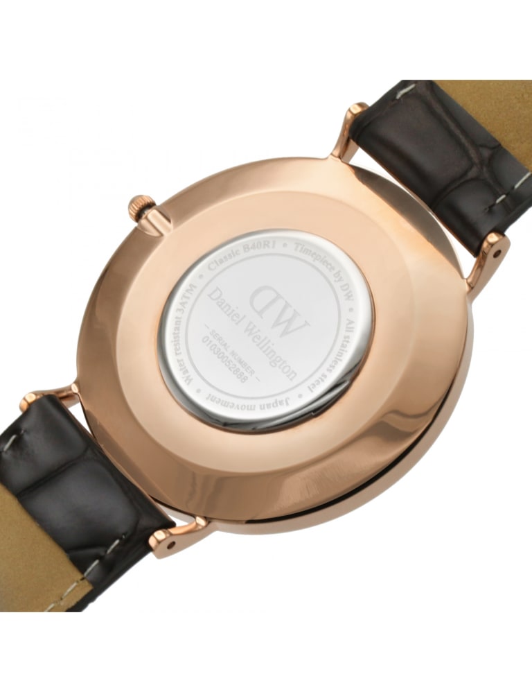 Daniel wellington 2025 york