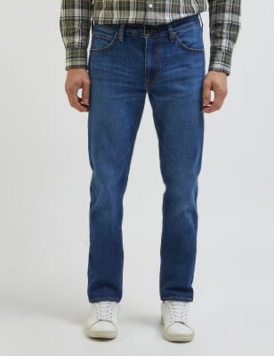 M&s regular best sale fit jeans