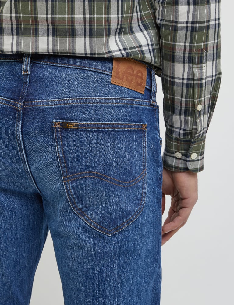 Daren Regular Fit Jeans Lee M S