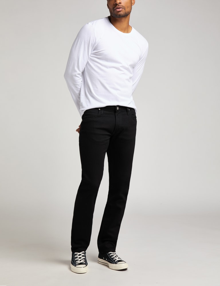 Daren Regular Straight Fit Jeans 4 of 5