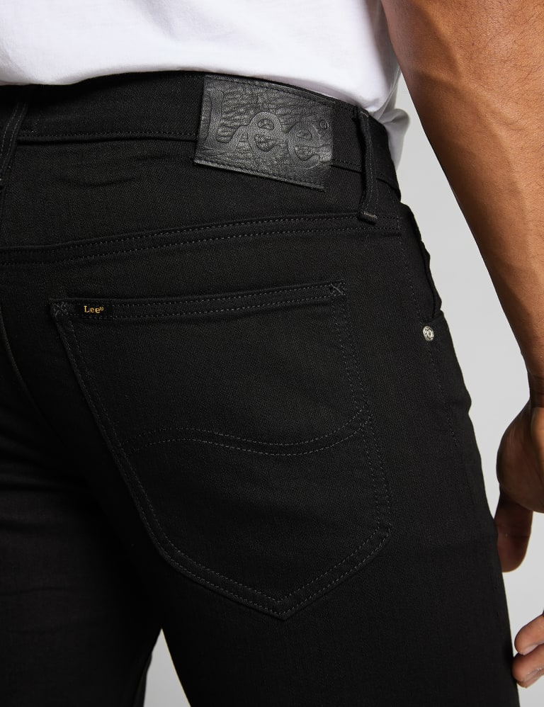 Daren Regular Straight Fit Jeans