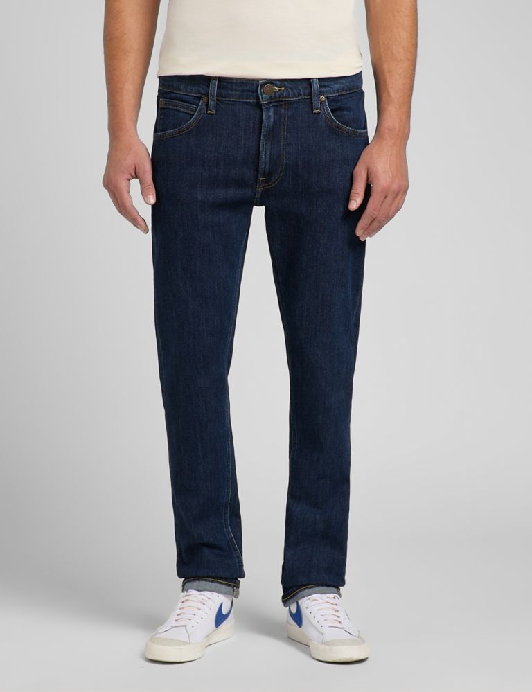 Daren Regular Straight Fit Jeans 1 of 6