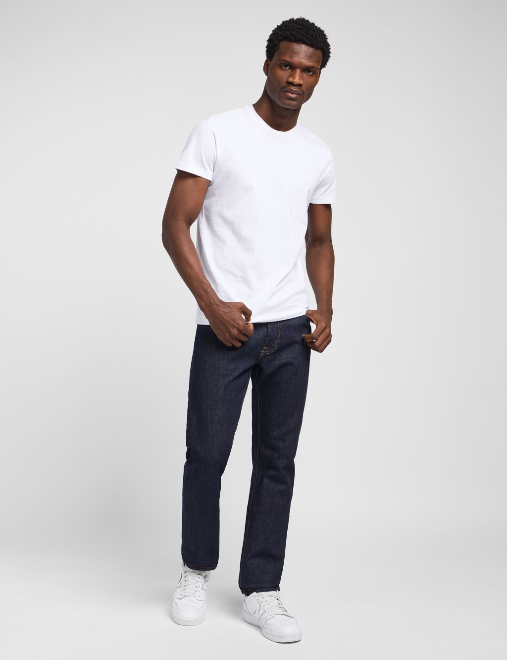 Daren Slim Fit Jeans | Lee | M&S