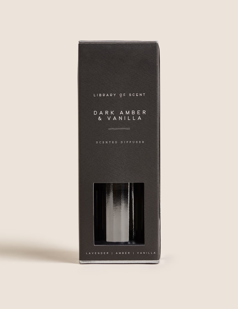 Zara dark outlet amber diffuser