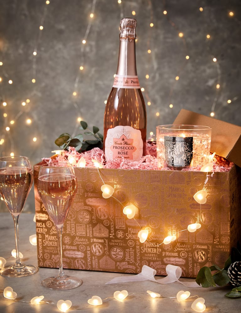 Date Night Hamper M&S