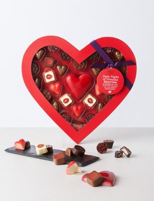 Lift Custom Heart Box - Lift Chocolates