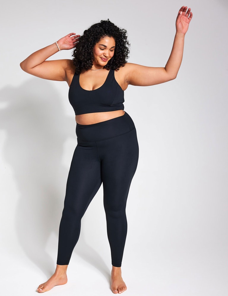 Full Circle Seamless Leggings, YMO