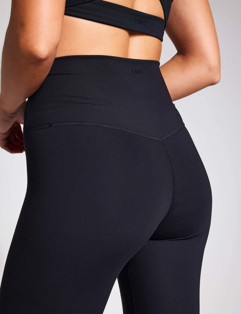 High waisted solid powerhold leggings hot sale