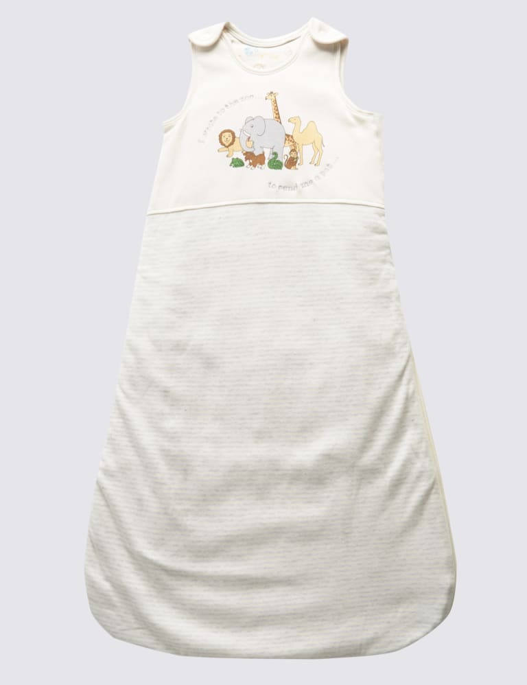 2.4 tog hot sale baby sleeping bag