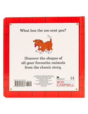 Dear Zoo Animal Shapes Book Image 2 of 3