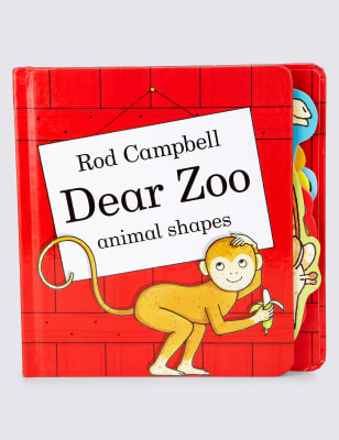 Dear zoo shape clearance sorter