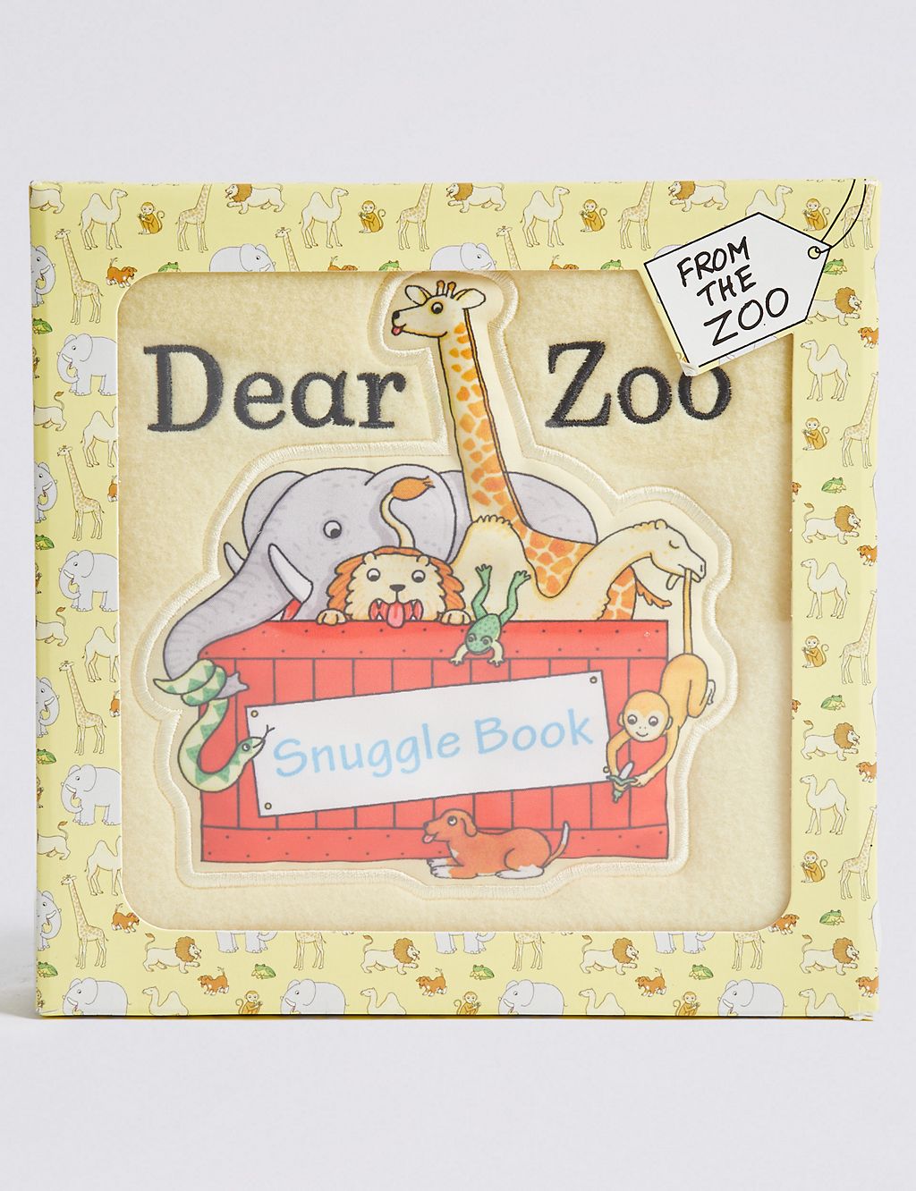 Dear Zoo Snuggle Book 3 of 4