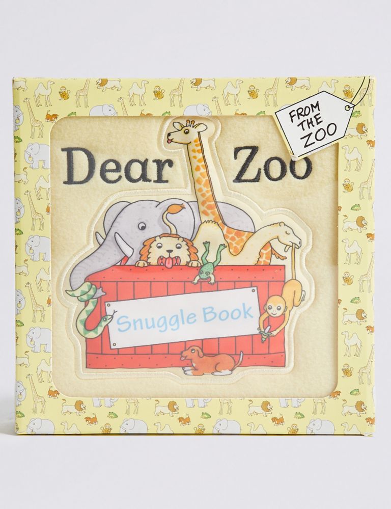 Dear Zoo Snuggle Book 1 of 4