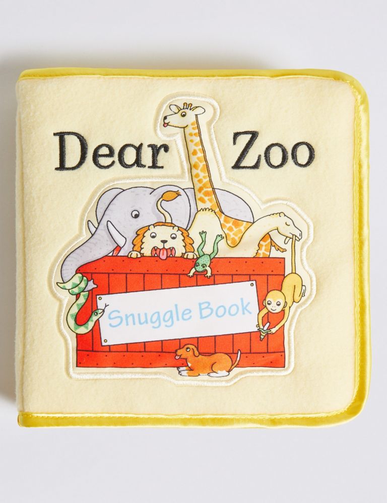Dear Zoo Snuggle Book 4 of 4
