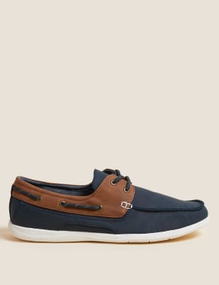 caterpillar deck shoes