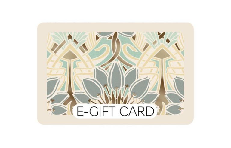 Deco Pattern E-Gift Card 1 of 1