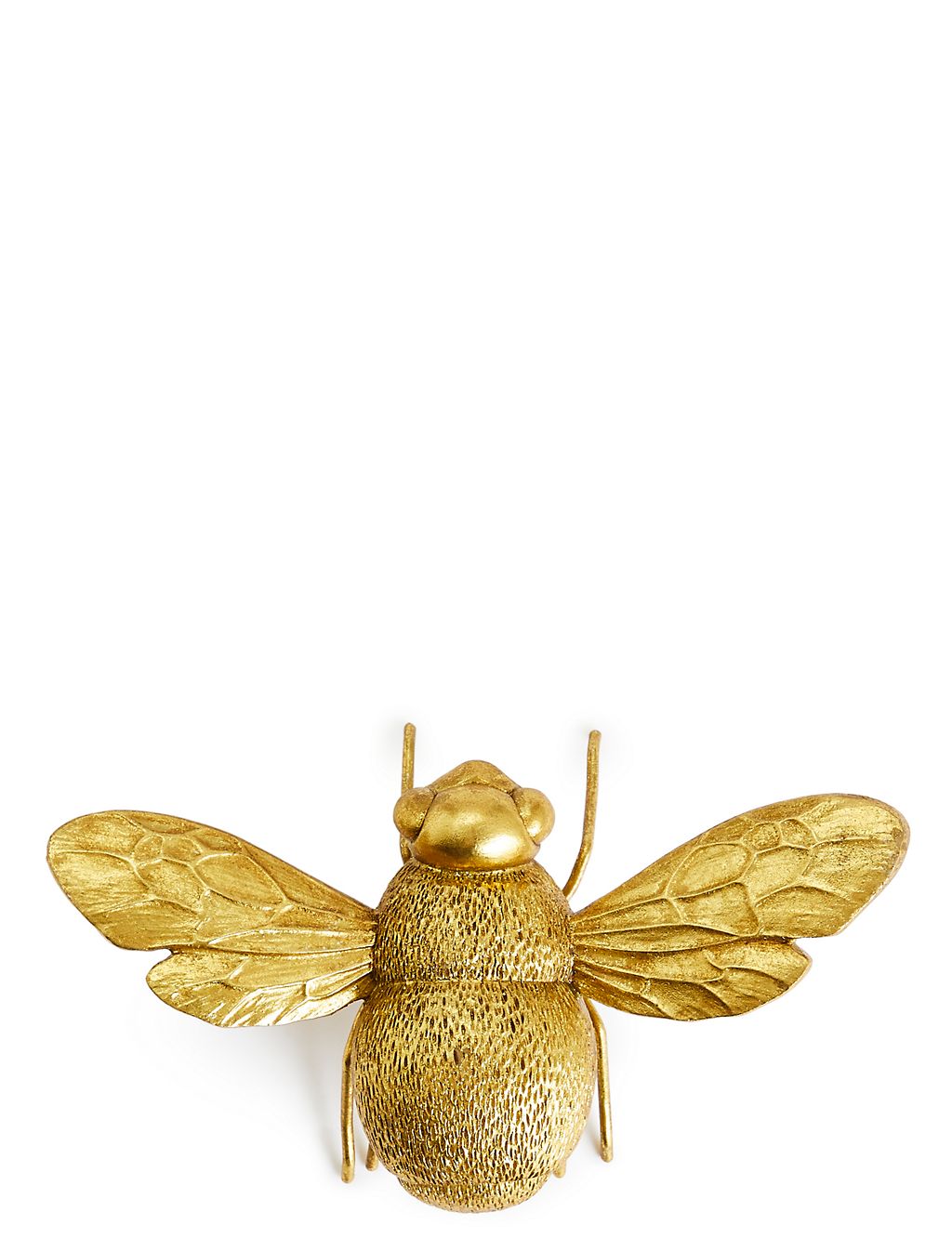 Decorative Brass Bee Objet 2 of 4