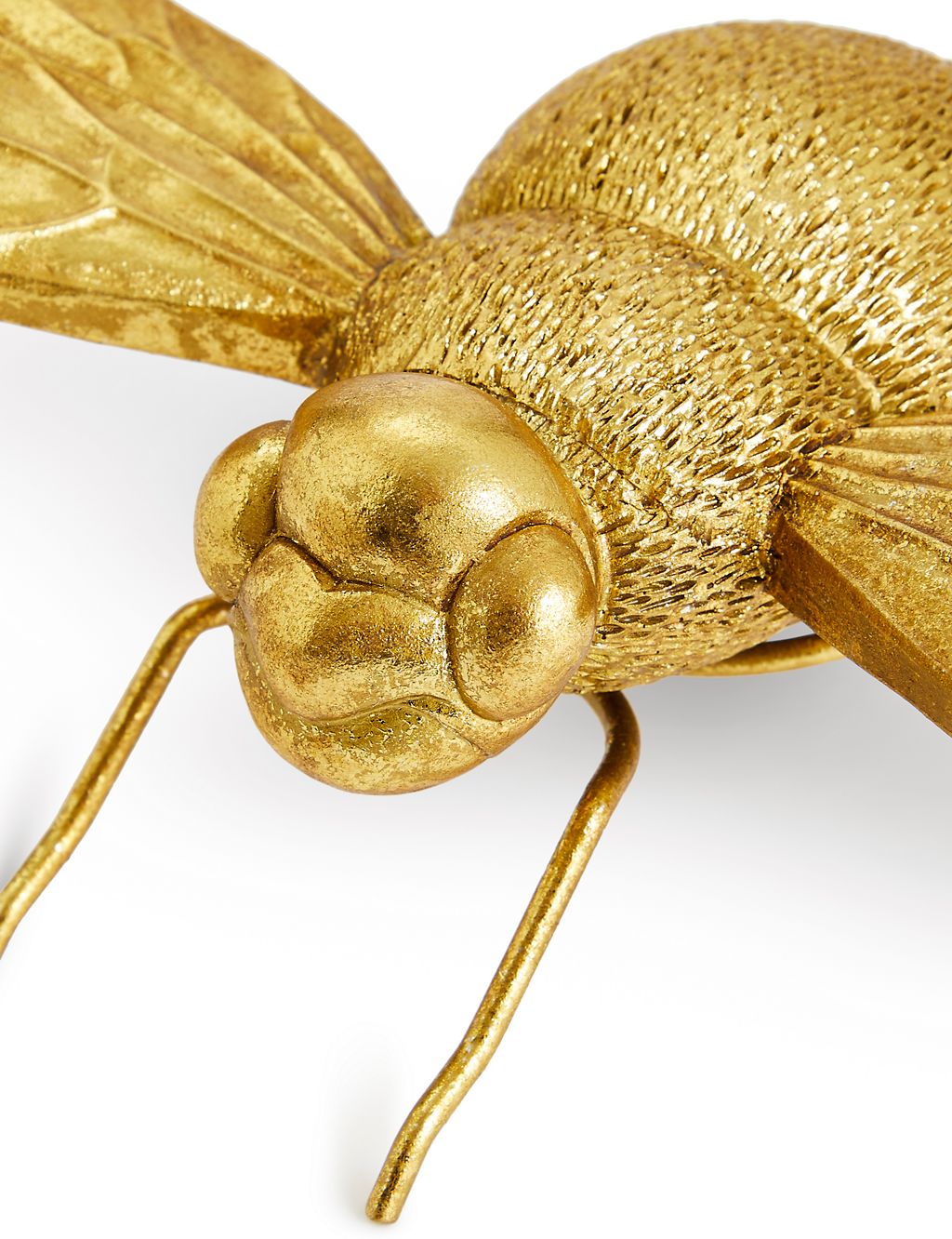 Decorative Brass Bee Objet 4 of 4