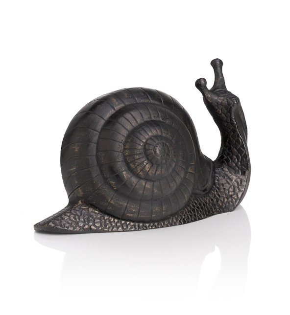 Decorative Snail Ornament Image 1 of 2