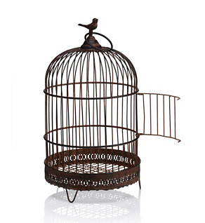Decorative bird cage Image 2 of 4