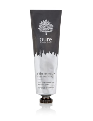 Deep Cleansing Face Mask 75ml Pure M&S