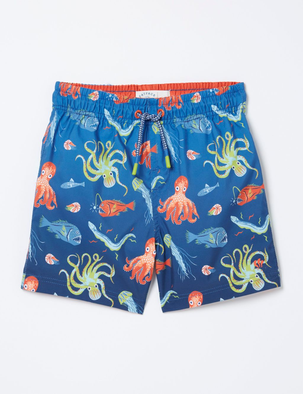 Deep Sea Swim Shorts (3-13 Yrs) | FatFace | M&S