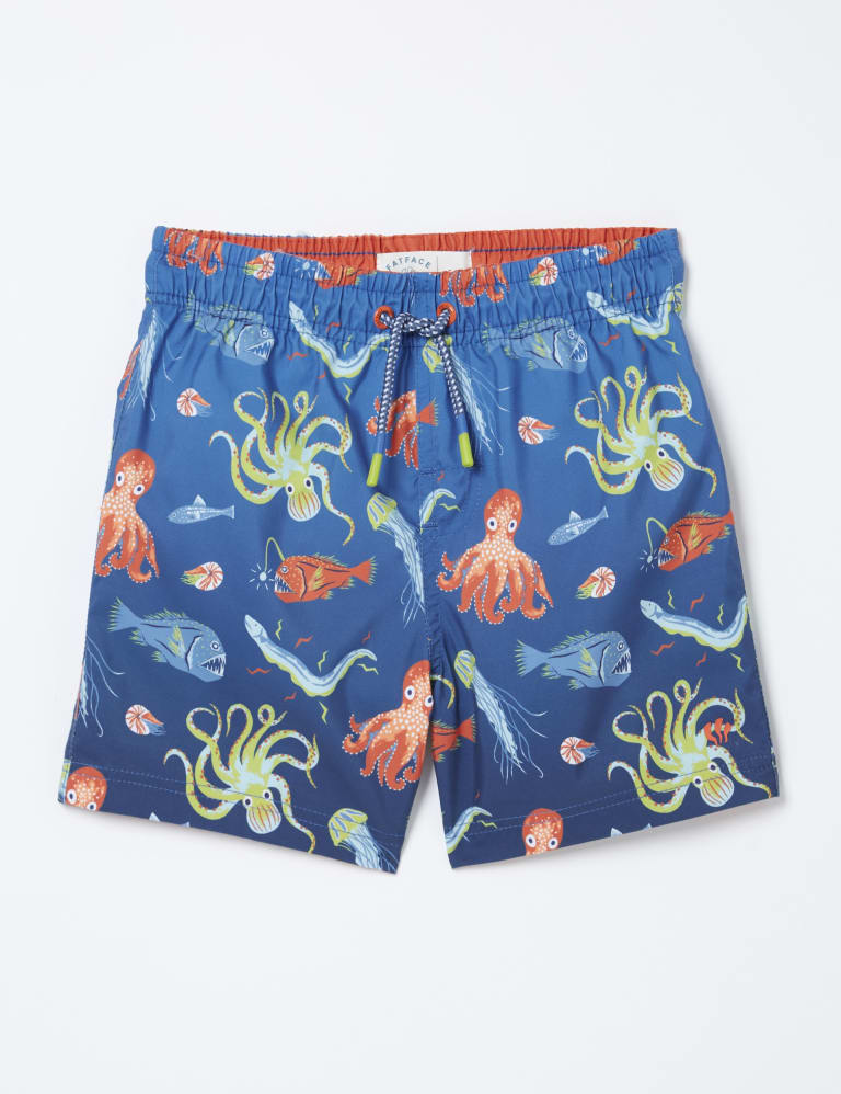 Deep Sea Swim Shorts (3-13 Yrs) 2 of 4