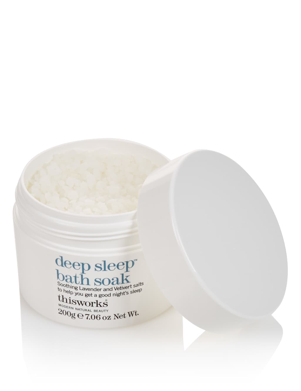 Deep Sleep Bath Soak 200g This Works M&S