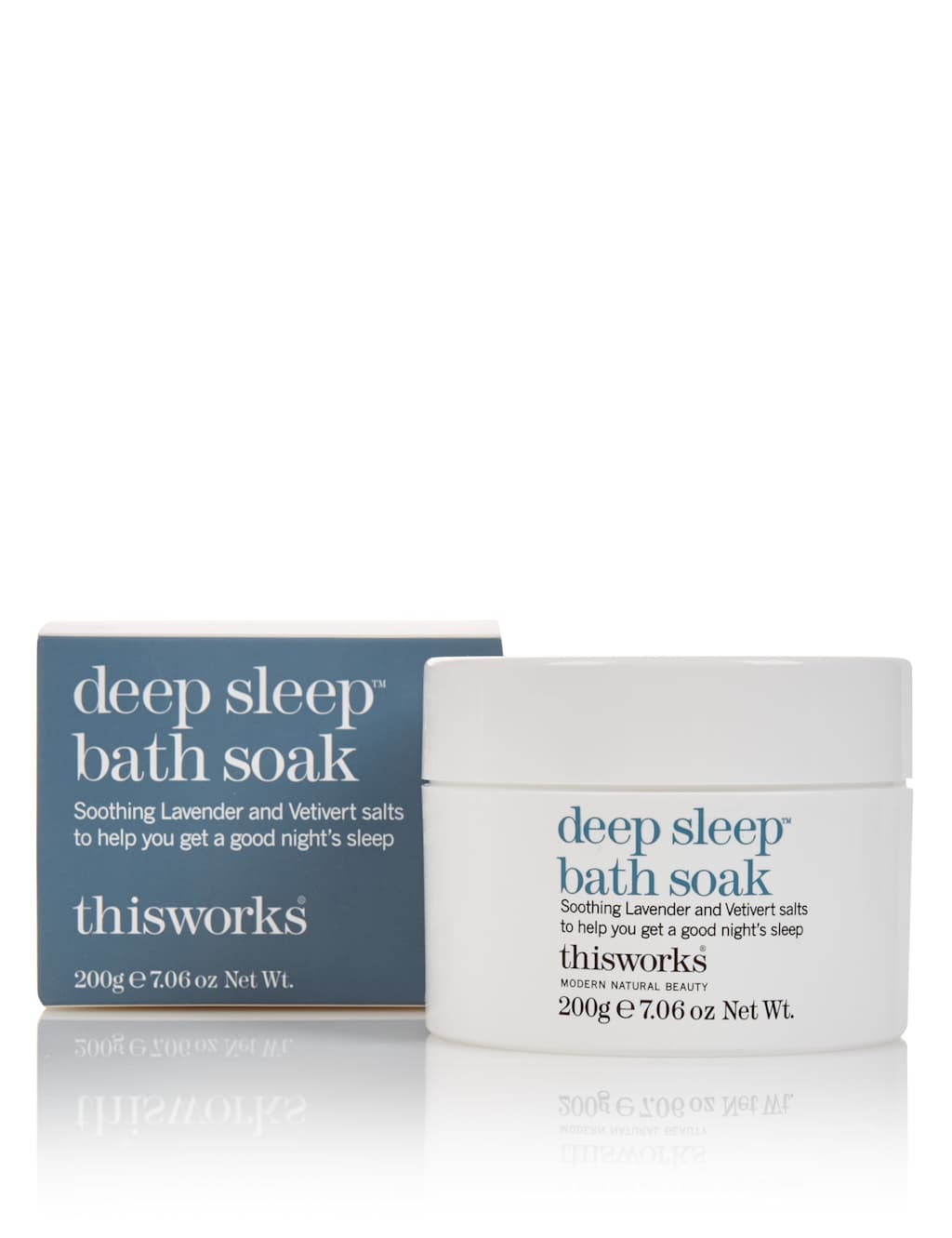 Deep Sleep Bath Soak 200g This Works M&S