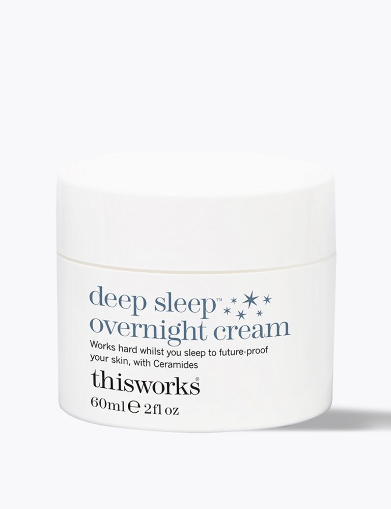 Deep Sleep Overnight Cream 60ml 1 of 5