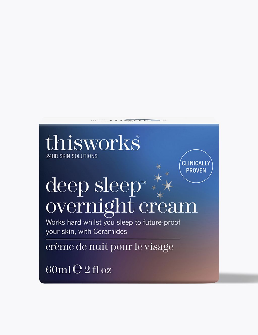 Deep Sleep Overnight Cream 60ml 2 of 5