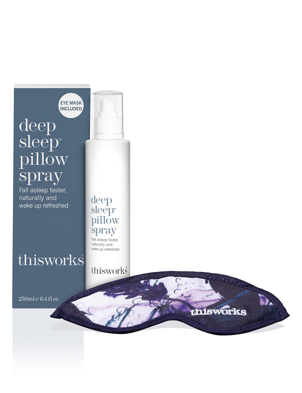 Deep Sleep Pillow Spray 250ml 1 of 2