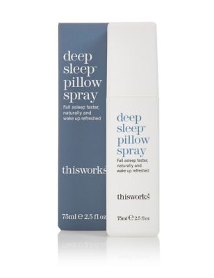 Deep Sleep Pillow Spray 75ml Image 2 of 5
