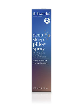 Deep Sleep Pillow Spray Limited Edition 125ml Image 2 of 6
