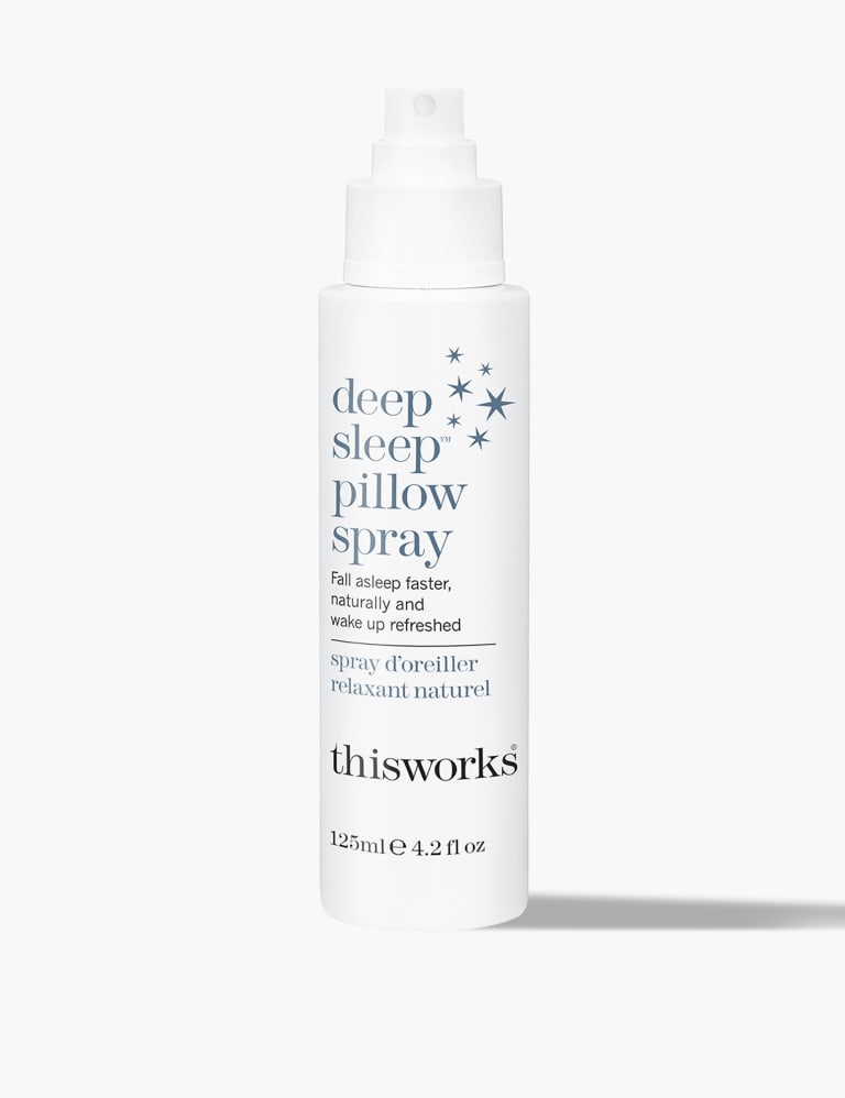 Deep Sleep Pillow Spray Limited Edition 125ml This Works M&S