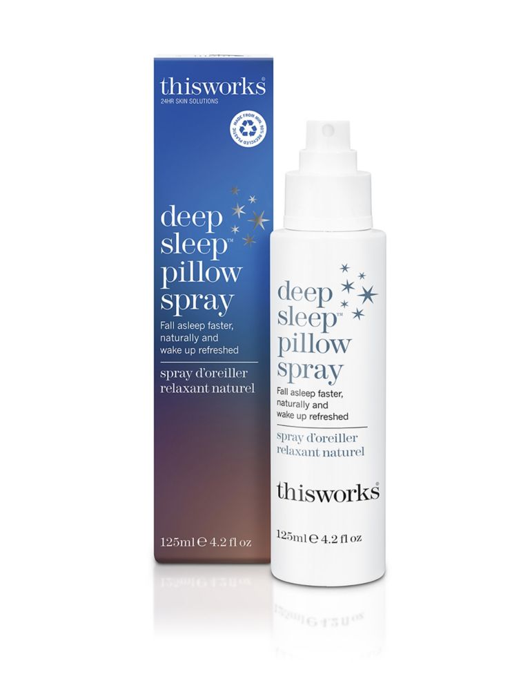 Deep Sleep Pillow Spray Limited Edition 125ml 3 of 6