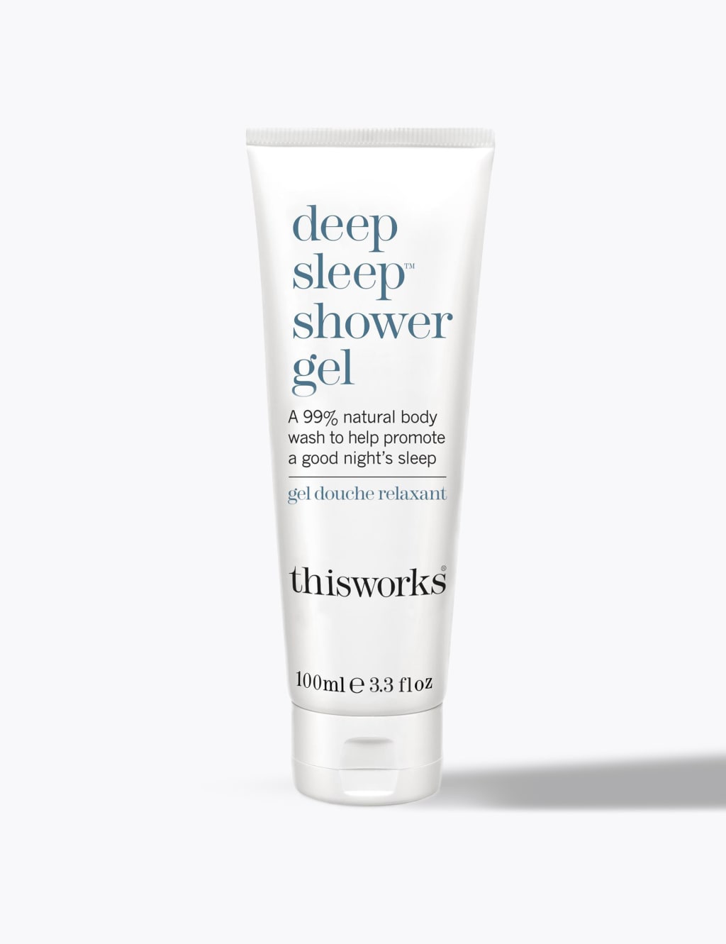 Deep Sleep Shower Gel 100ml This Works M&S