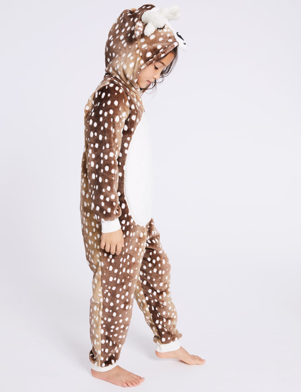 Deer onesie kids store
