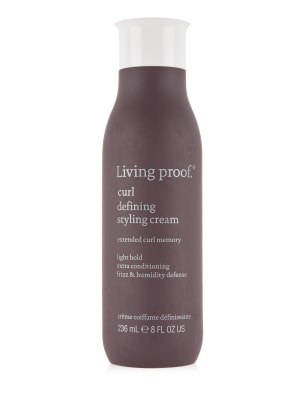 Defining Curl Styling Cream 236ml Living proof.® M&S
