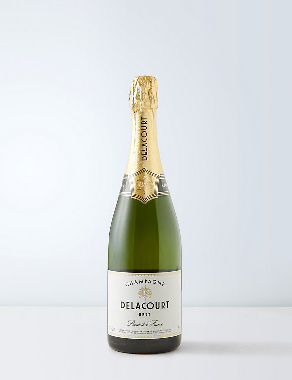 Delacourt Brut Champagne Image 1 of 1