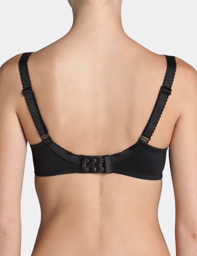 Delicate Doreen Non Wired Full Cup Bra C-J 3 of 3