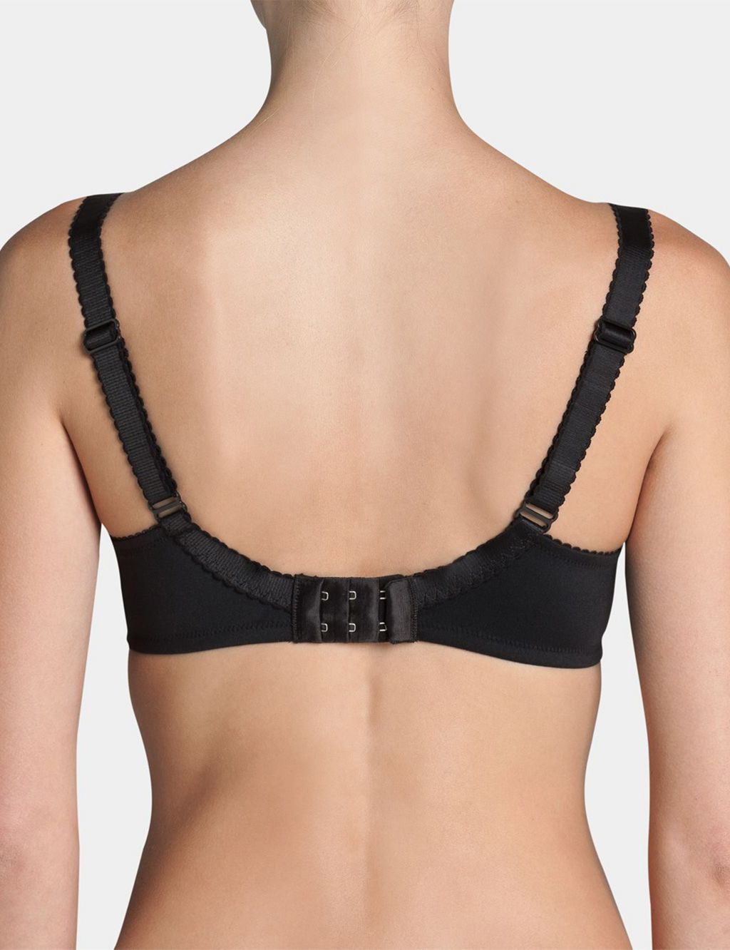 V Perspective Sexy Delicate Doreen Non-Wired Everyday Bra Women's Deep