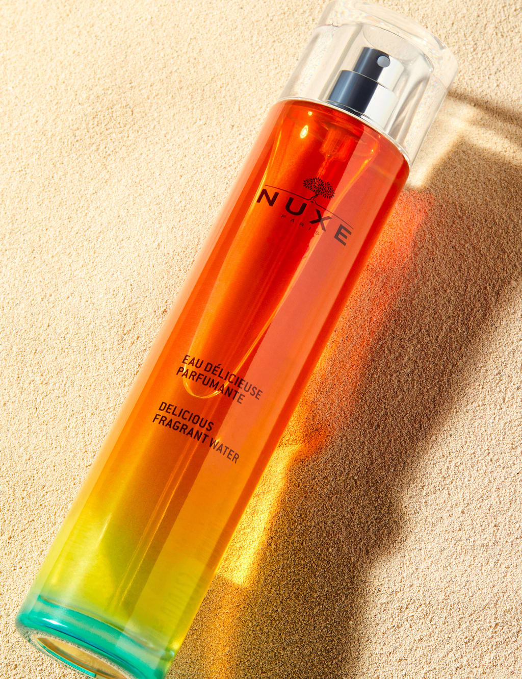 Nuxe delicious sales fragrant water 100ml