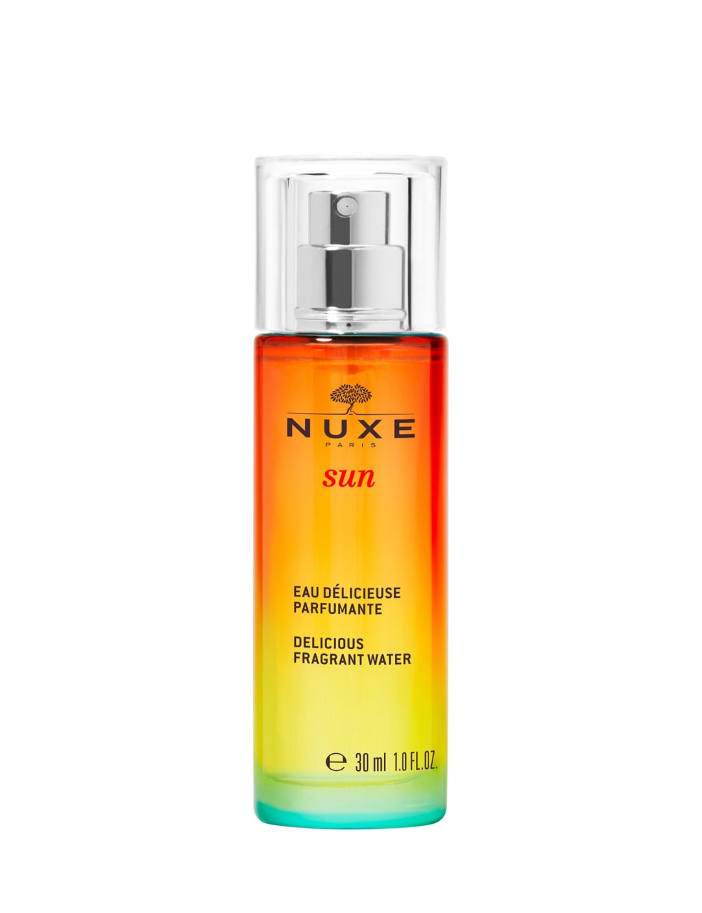 Nuxe delicious fragrant water 100ml hot sale